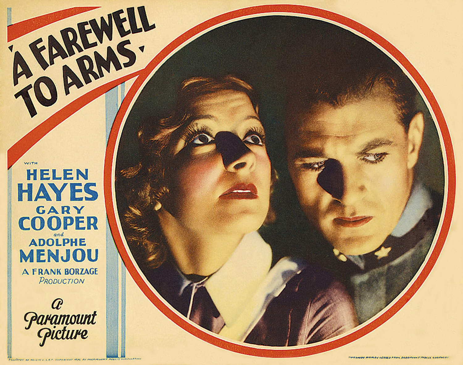 A Farewell to Arms (1932)